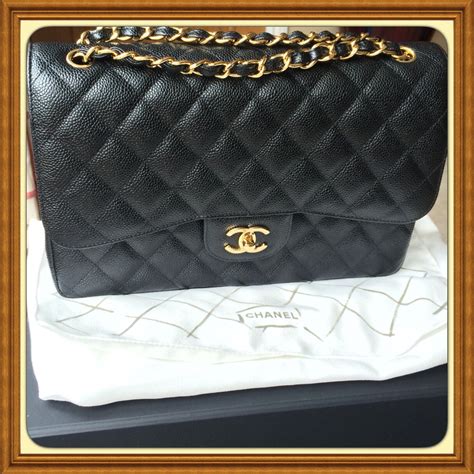 chanel jumbo bag super fake|chanel vintage jumbo.